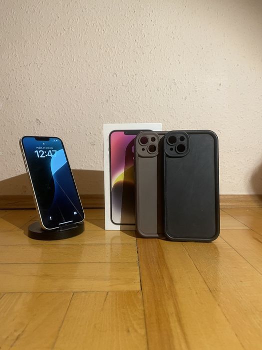 Iphone 14 plus 128 GB
