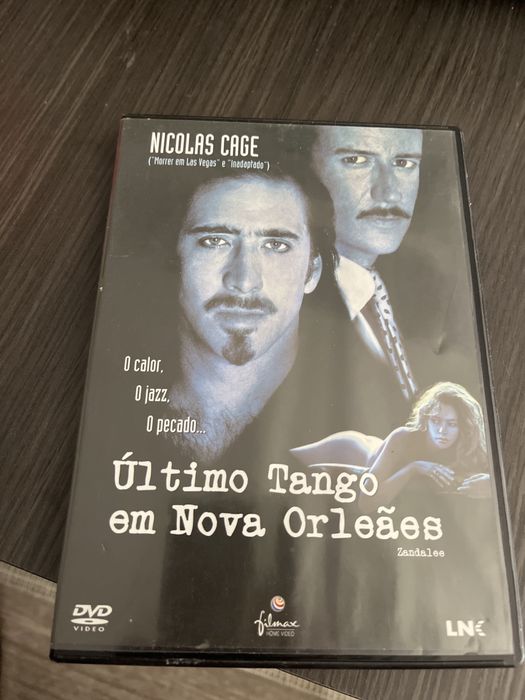 Último Tango Em Nova Orleães - DVD