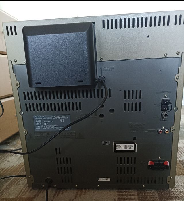 Голова музыкального центра Aiwa