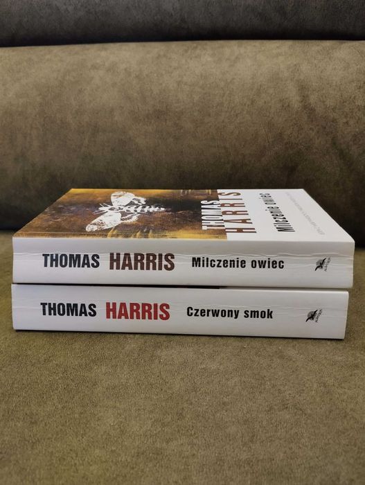 Thomas Harris - Milczenie owiec, Czerwony smok