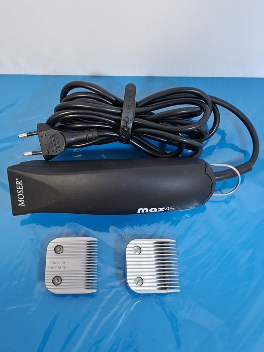 Maquina cortar cabelo nova