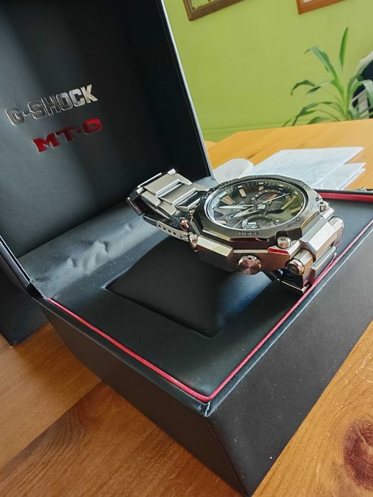 casio g schock mtg b-2000d -1ar