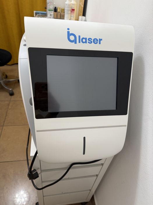 Laser do usuwania tatuażu