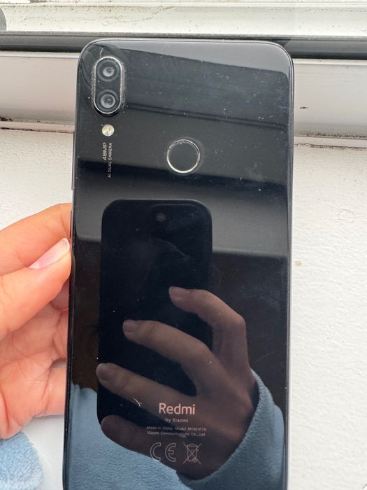 Redmi Note 7 - Usado - Em ótimo estado