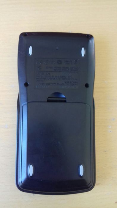 Máquina gráfica Casio fx-9860G64284475019395122