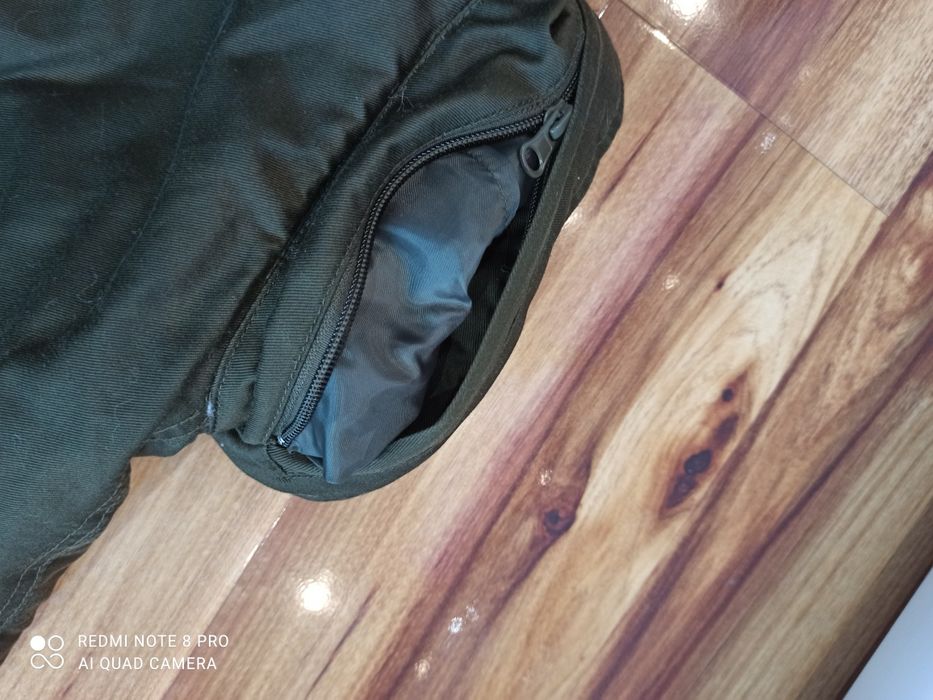 BLUE RIVER Kurtka wędkarska zimowa rozm.XXL. OKAZJA!!!