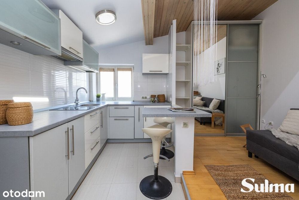 Studio | Rondo Mogilskie | kamienica