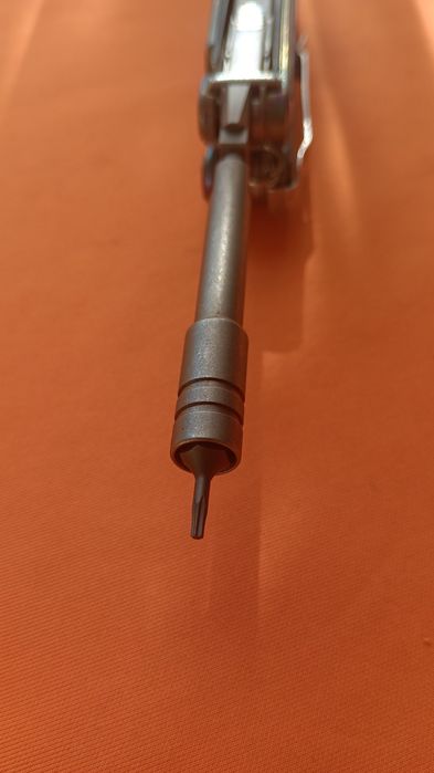 Переходник - битодержатель длинный для мультитулов Leatherman, v2.0