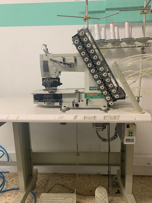 Máquina de Costura