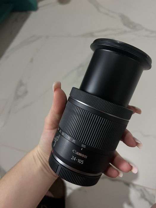 Canon rf 24-105 mm f4-7,1