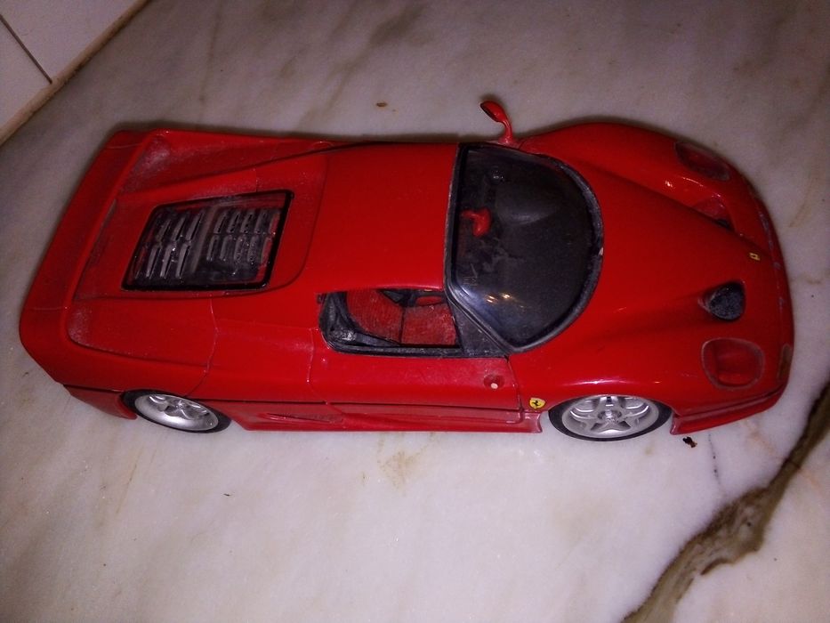 Ferrari F50 1 Escala 1:18