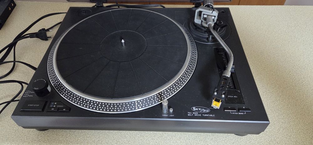 Gramofon  dual dt50