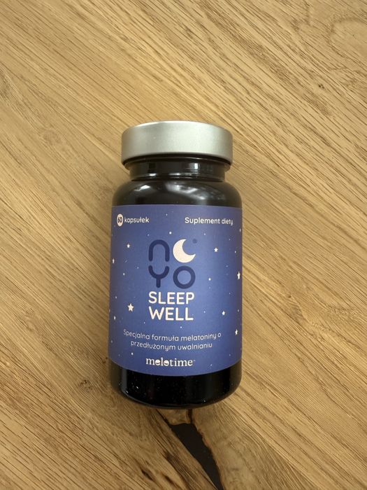 Suplement diety NOYO Sleepwell