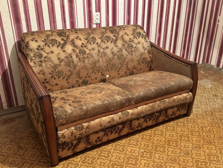 Диван розкладний