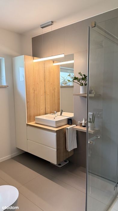 Górka Narodowa | 68 m² gotowe do wprowadzenia, osiedle zamknięte