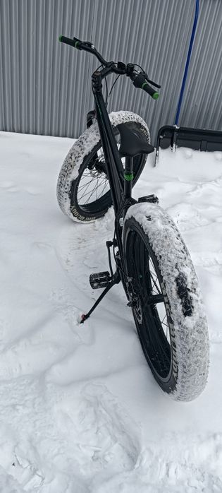 Rower fatbike dla nastolatka