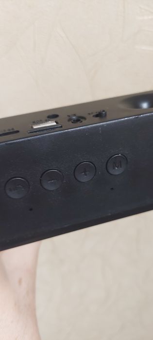 Саундбар/портативная колонка