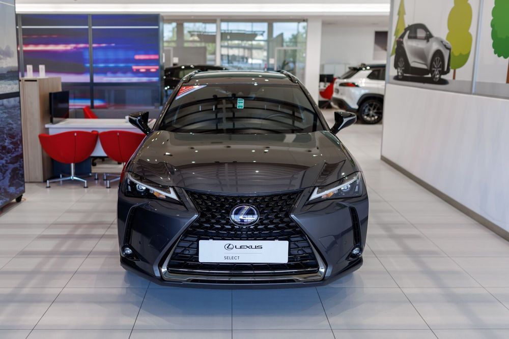 Lexus UX 250h GPF F Impression 2WD