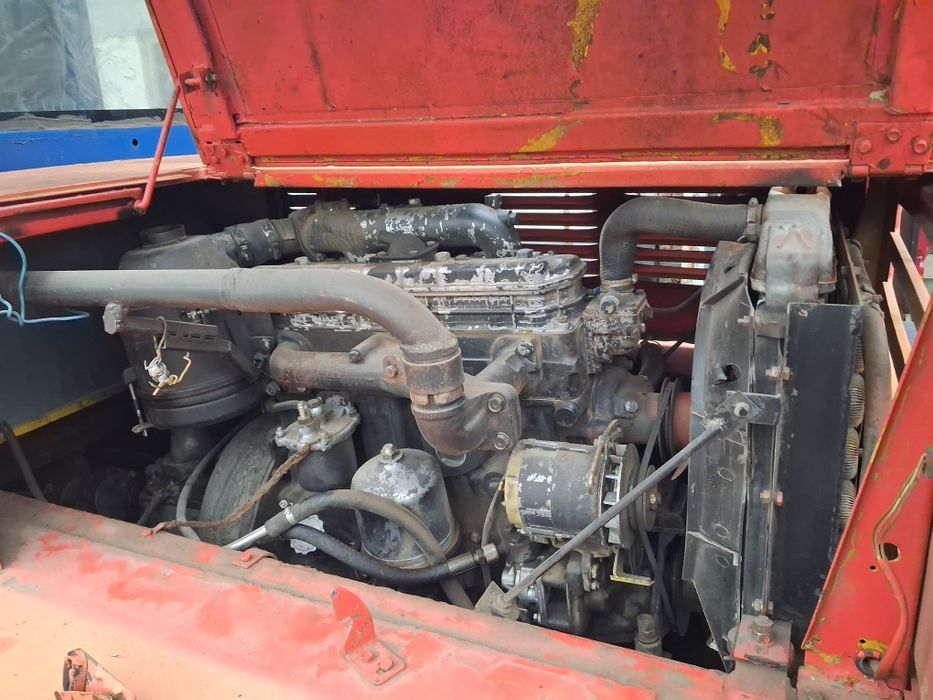 Погрузчик львовський