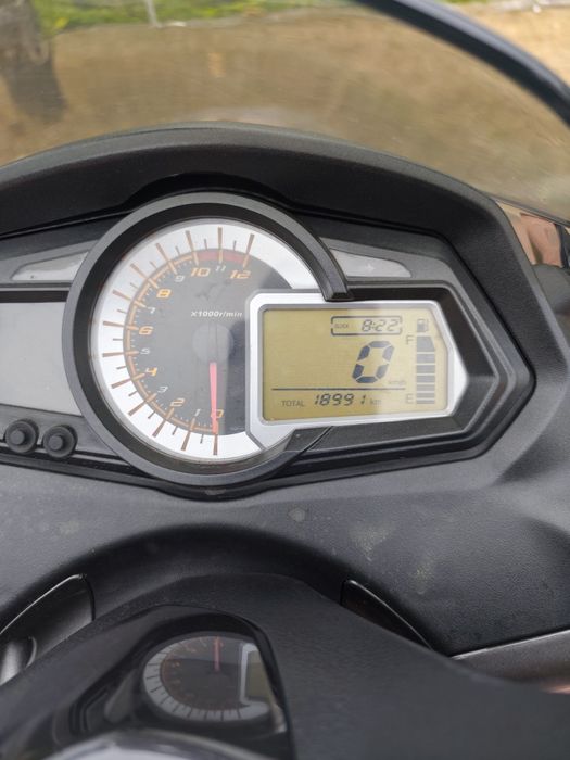 Keeway city blade 125 scooter