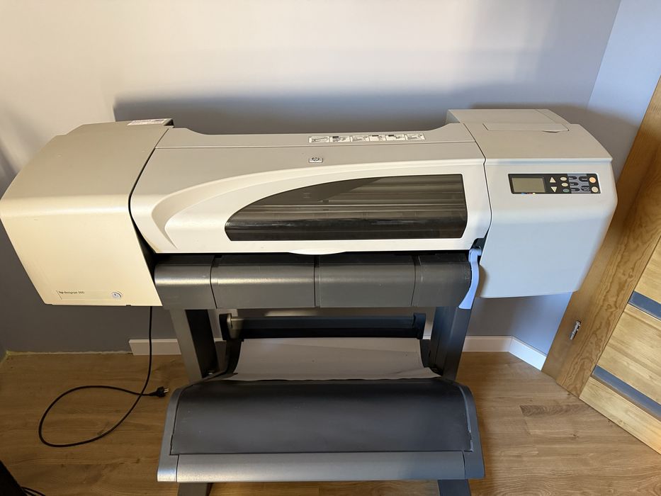 Ploter HP designjet 500