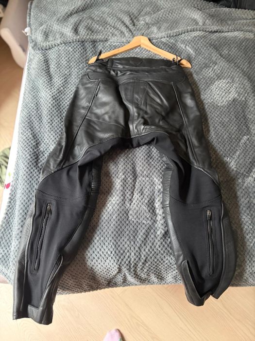Kombinezon motocyklowy skórzany Shima mesh