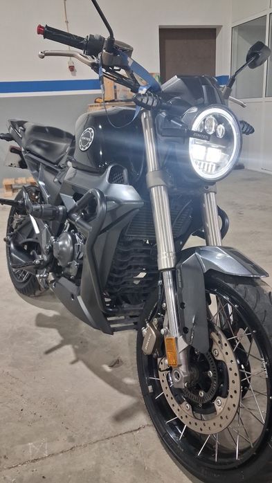 Zontes g1x 125cc