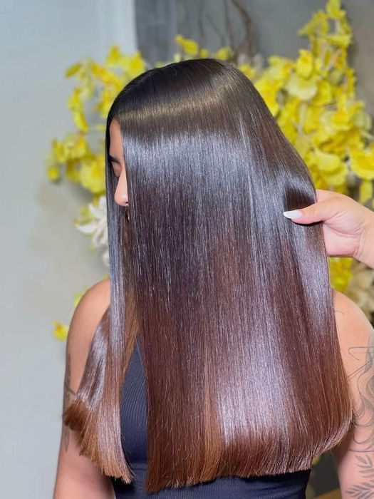 Alisamento (também a domicílio)