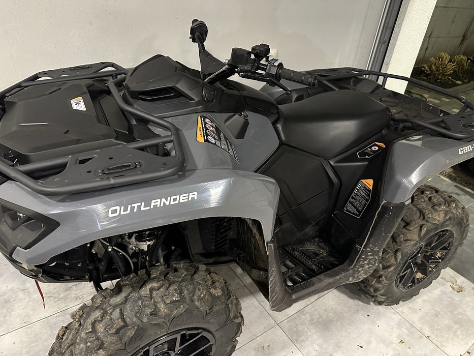 Brp g3 outlander l 700