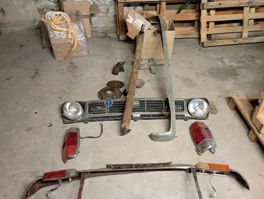 Datsun 1200 a gasolina
