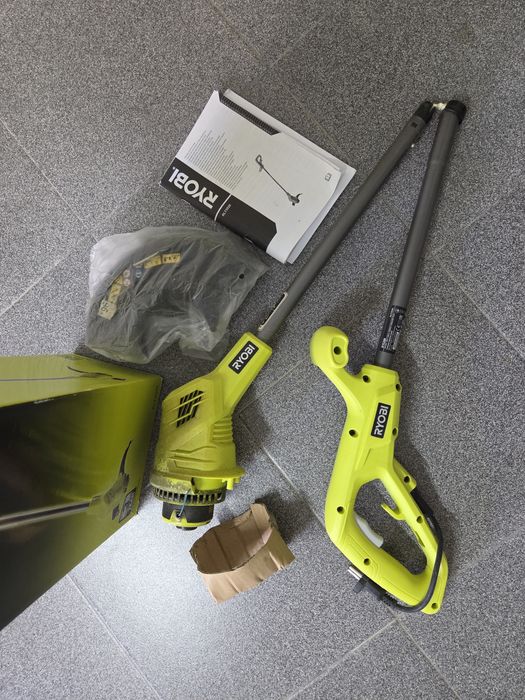 Aparador elétrico RLT3525 350W para Relva RYOBI