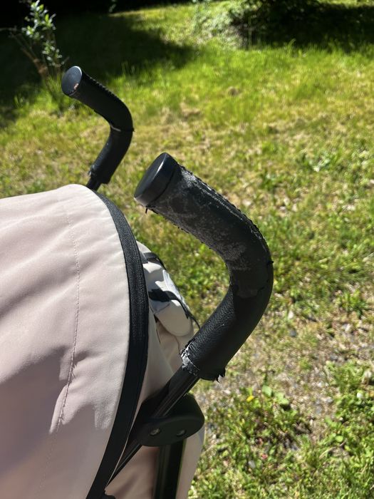 Elodie Details Stockholm Stroller 3.0 Faded Rose.