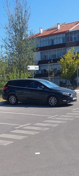 Vendo Ford Focus 1.5 TDCi Titanium