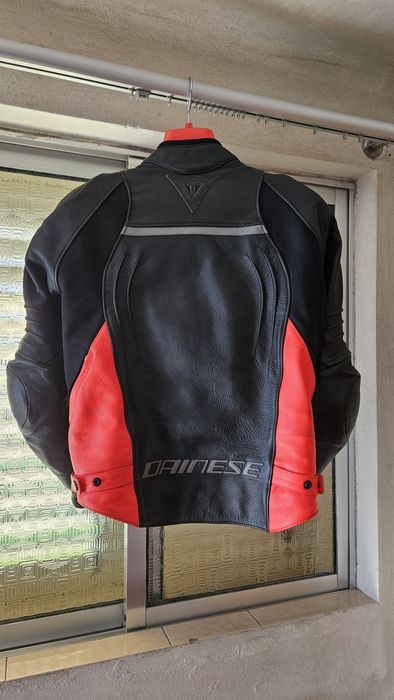 Casaca de cabedal Dainese