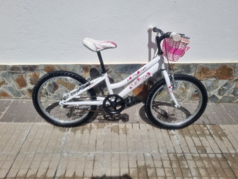 Bicicleta  em bom estado