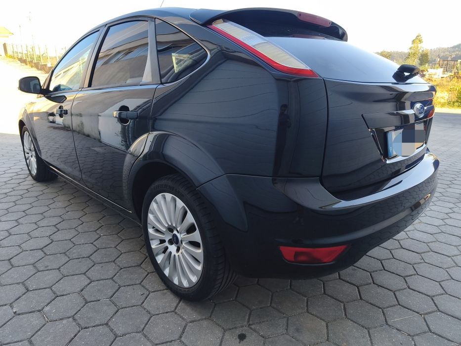 Ford Focus 1.6 TDCI Titanium