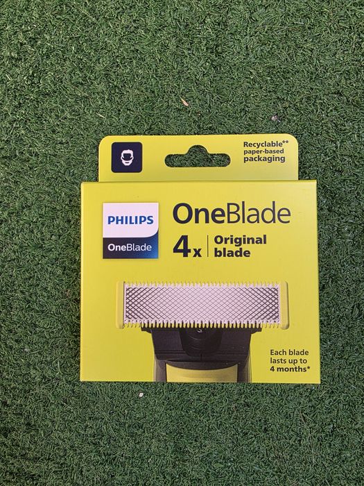 4 x ostrze Philips oneblade