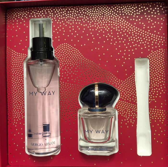 Perfum my way zestaw