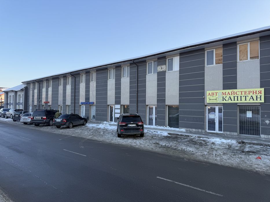 Продаж комерційного приміщення біля Епіцентру, АС 2