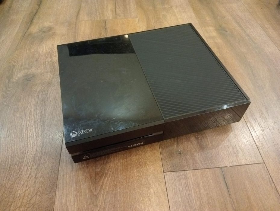 Xbox One FAT 400GB Kraków Stare Miasto • OLX.pl