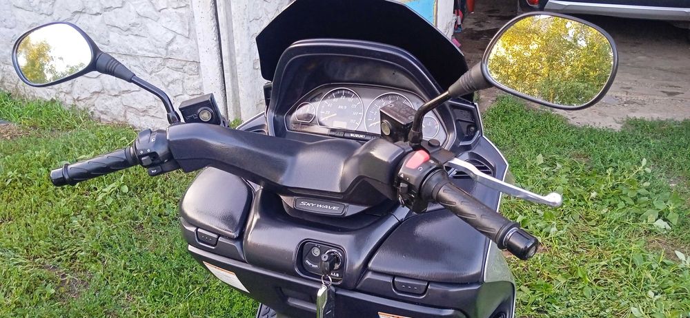 Suzuki Skywave 250