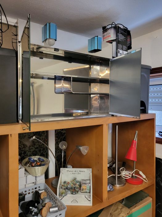 Farmácia de casa de banho