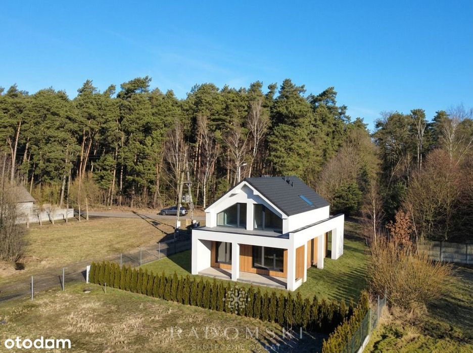 Nowoczesna stodoła | Wolica | 3 sypialnie