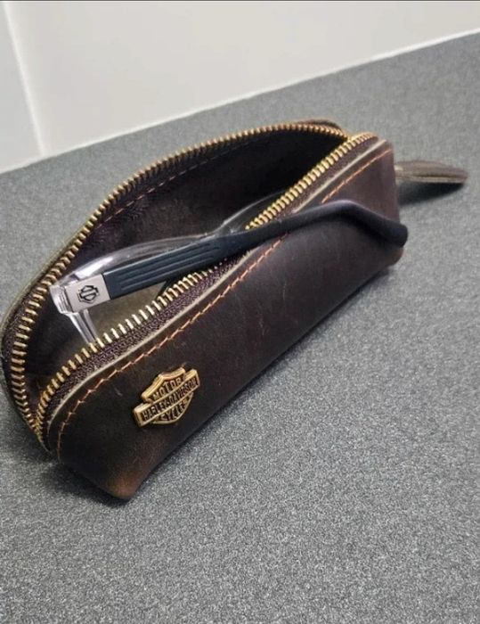 Bolsa Harley-Davidson Couro