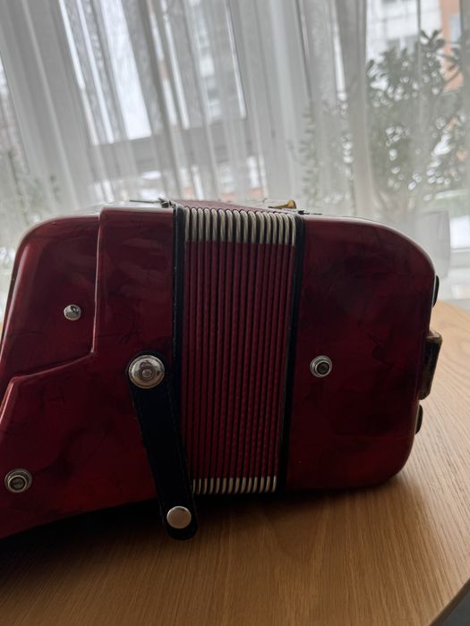 Акордеон Manfirini Італійський