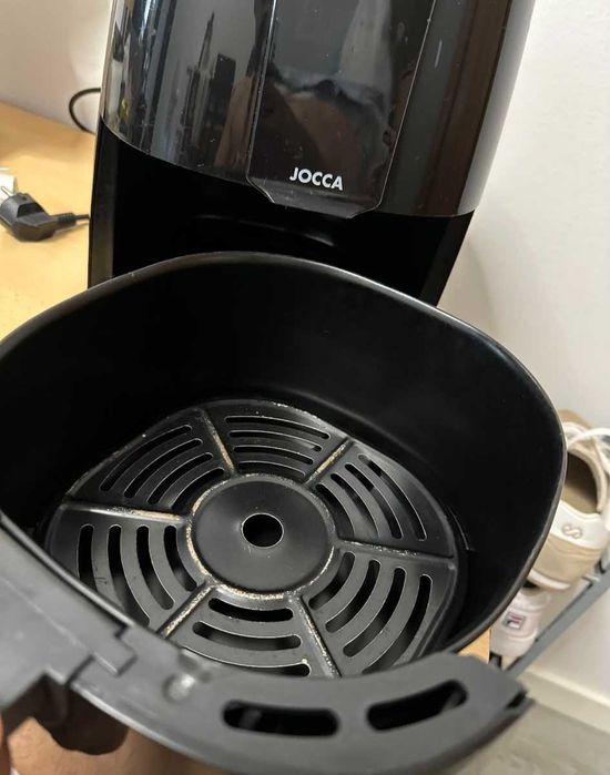 Air fryer Jocca Fritadeira elétrica