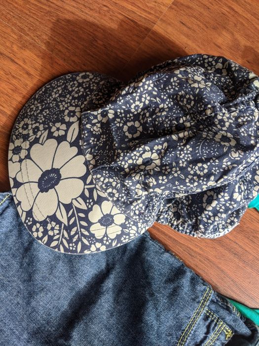 Pack de calções e corsários Mayoral, prénatal e outras 6 anos menina