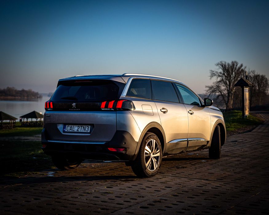 Peugeot 5008 Full LED Niski Przebieg Android