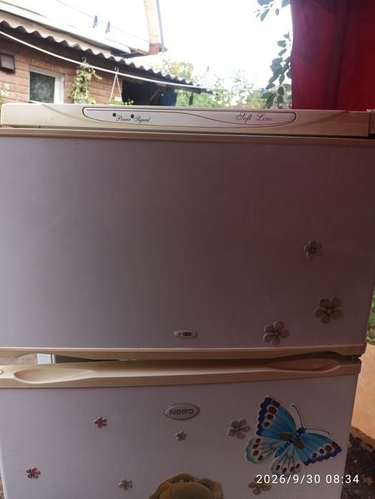 Продам срочно холодильник NORD