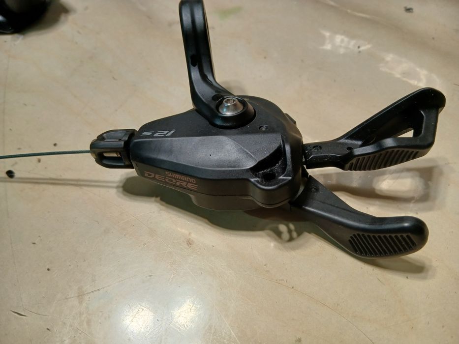 Shimano deore 12s
